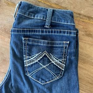 Ariat Real Jeans sz 32 Short